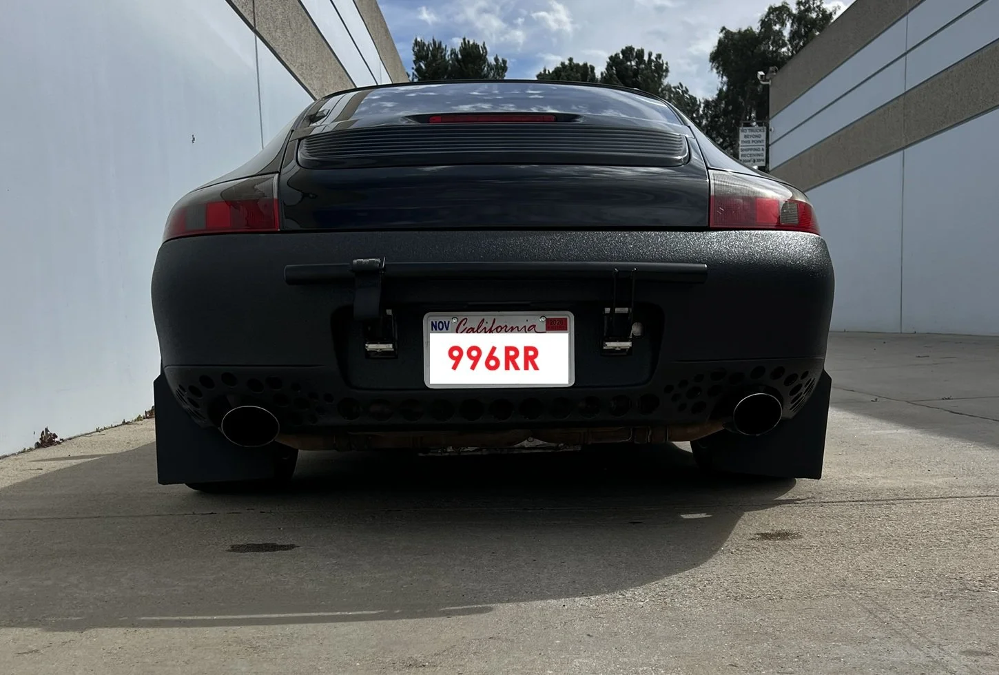 996RR — InoKinetic